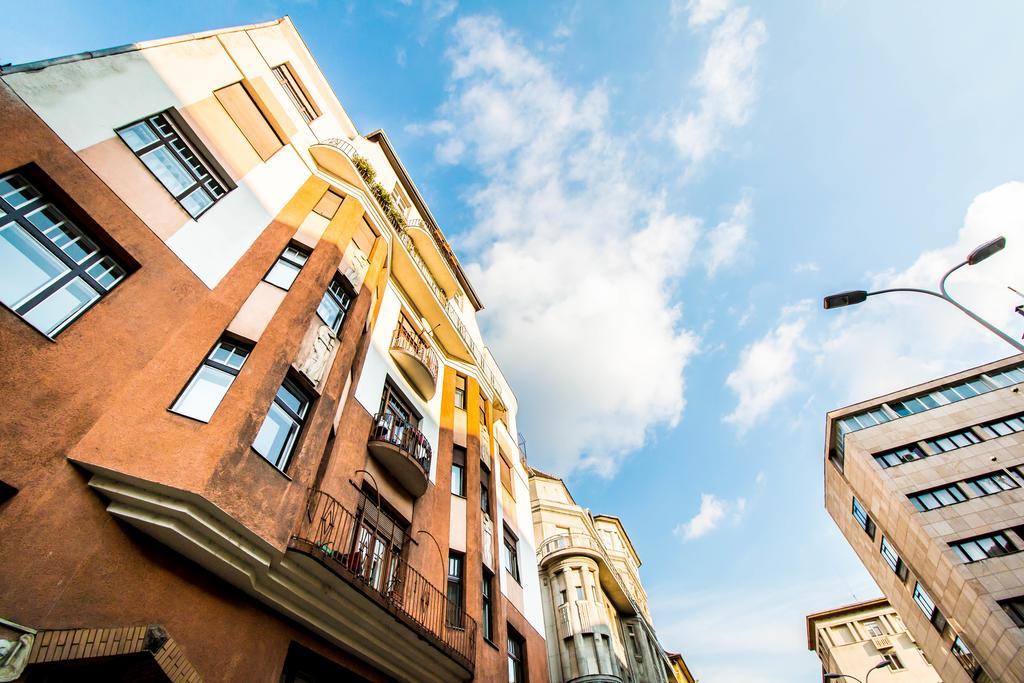 Modern Home City Centre Budapest Exterior photo